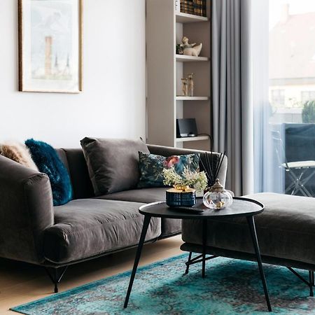 Design Apartman - Free Parking Segedín Exteriér fotografie