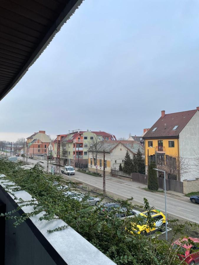 Design Apartman - Free Parking Segedín Exteriér fotografie