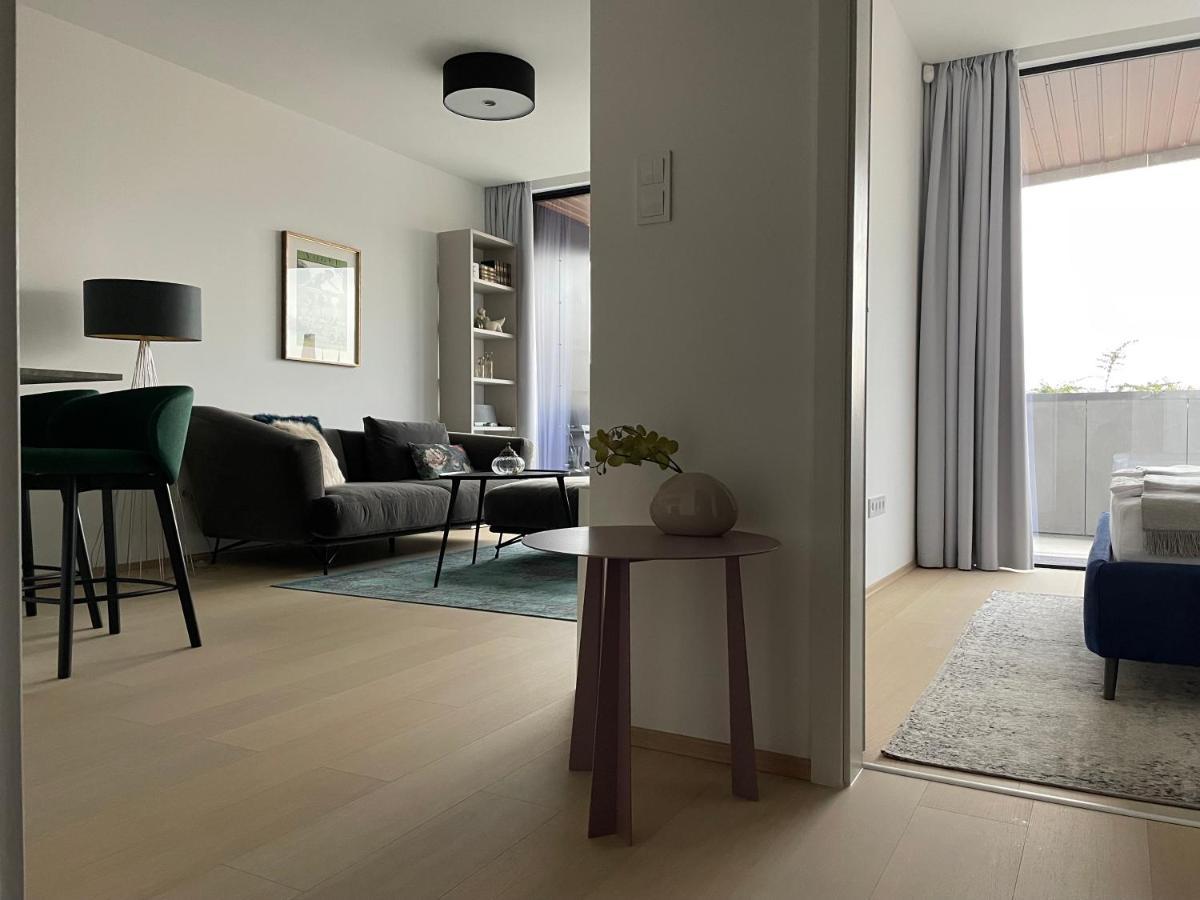 Design Apartman - Free Parking Segedín Exteriér fotografie
