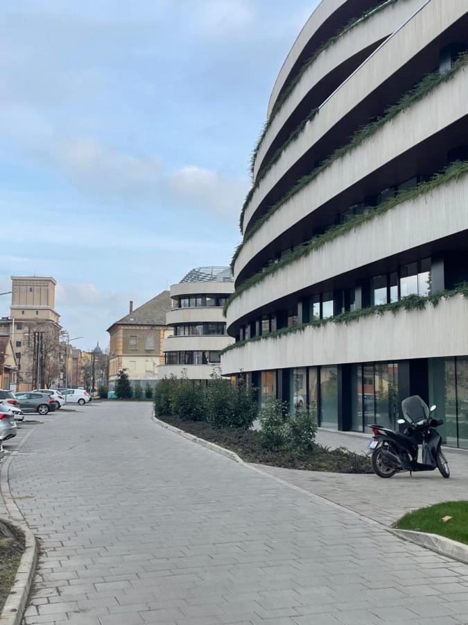 Design Apartman - Free Parking Segedín Exteriér fotografie