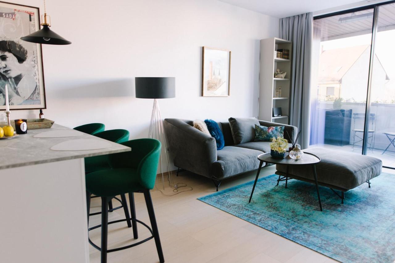 Design Apartman - Free Parking Segedín Exteriér fotografie