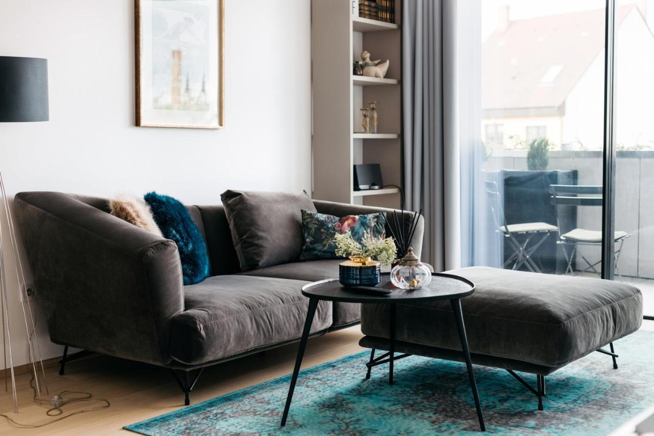 Design Apartman - Free Parking Segedín Exteriér fotografie