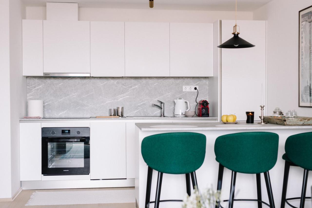 Design Apartman - Free Parking Segedín Exteriér fotografie