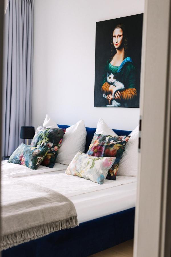 Design Apartman - Free Parking Segedín Exteriér fotografie