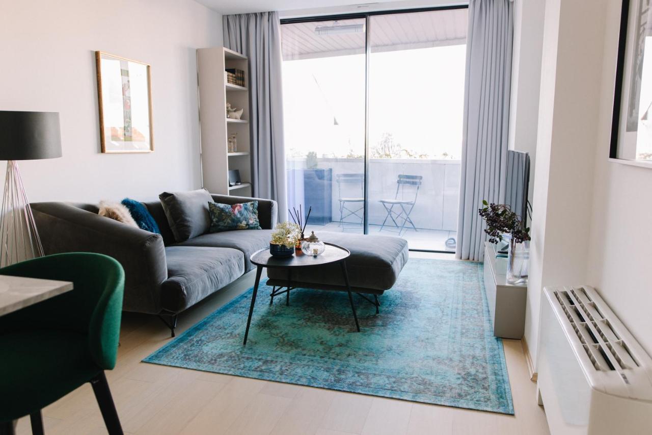 Design Apartman - Free Parking Segedín Exteriér fotografie