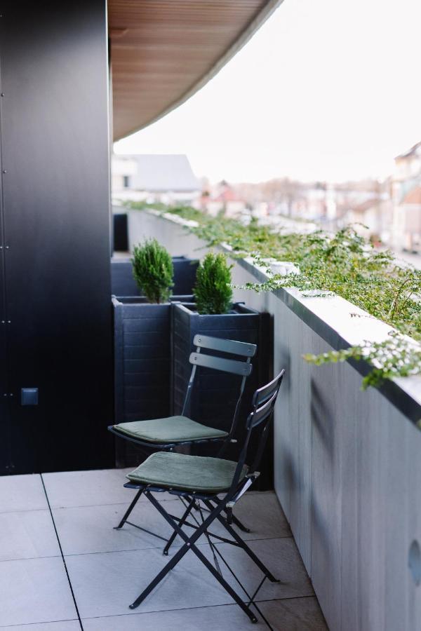 Design Apartman - Free Parking Segedín Exteriér fotografie