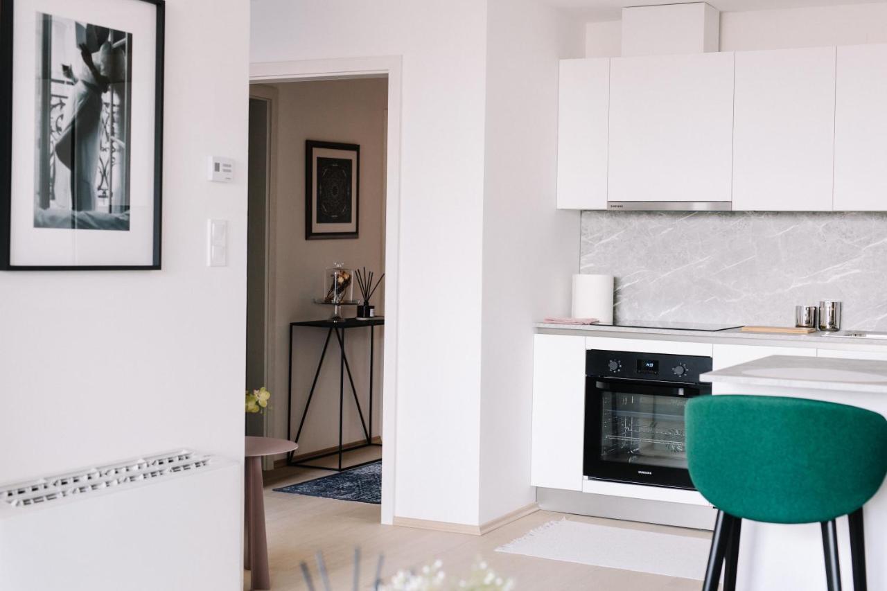 Design Apartman - Free Parking Segedín Exteriér fotografie
